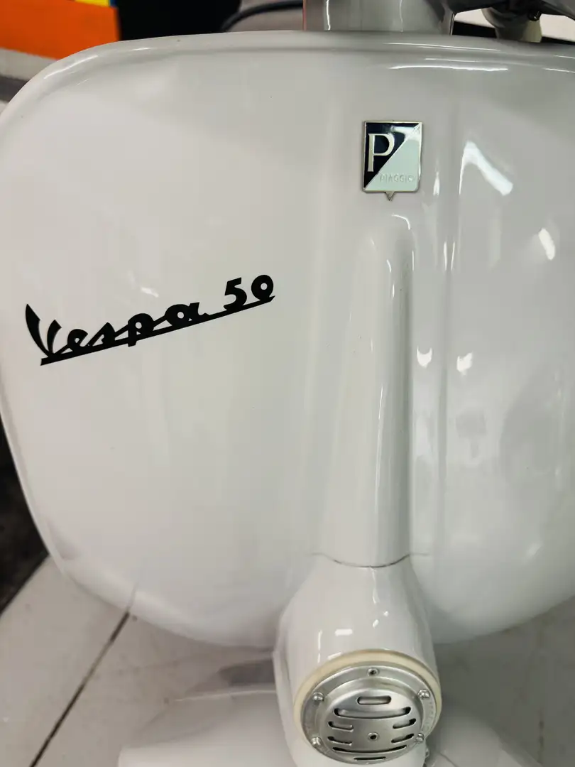 Vespa 50 N V5A1T Sportello basso - 2