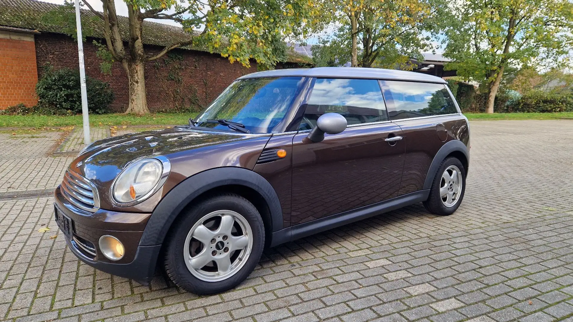 MINI Cooper Clubman Klimaautomatik Pdc Alu Braun - 2