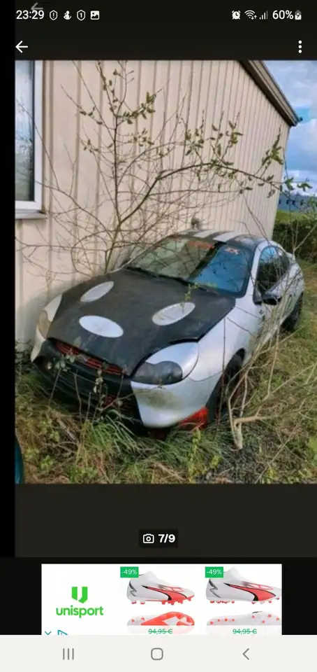 Ford Puma, foto 4