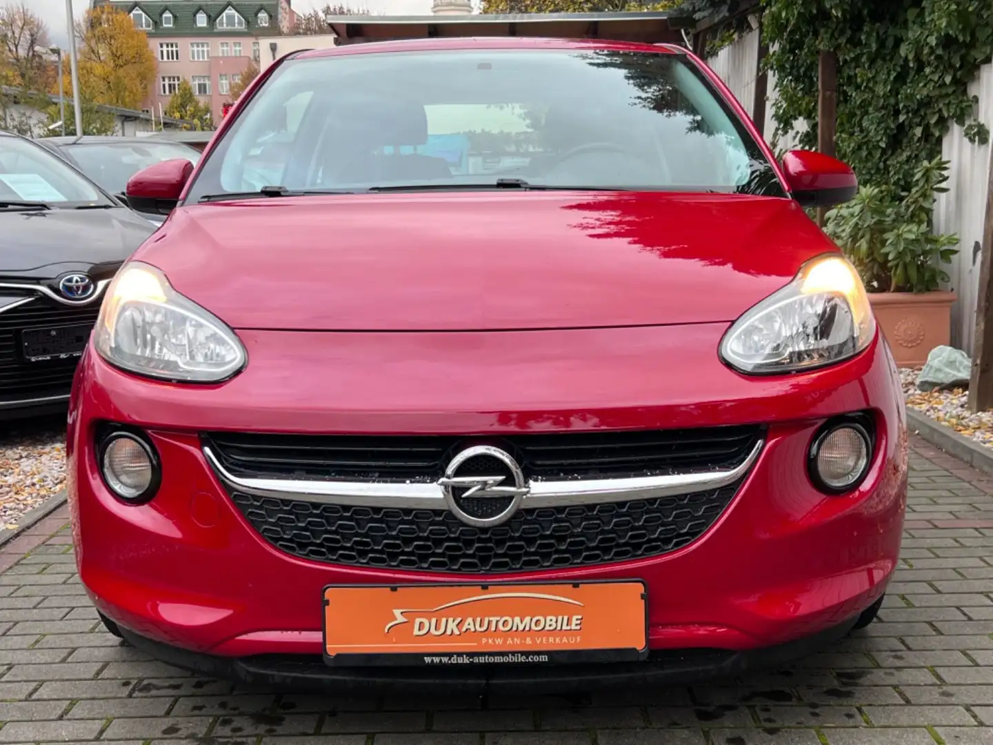 Opel Adam Jam *Klima*Tempomat* Rot - 2