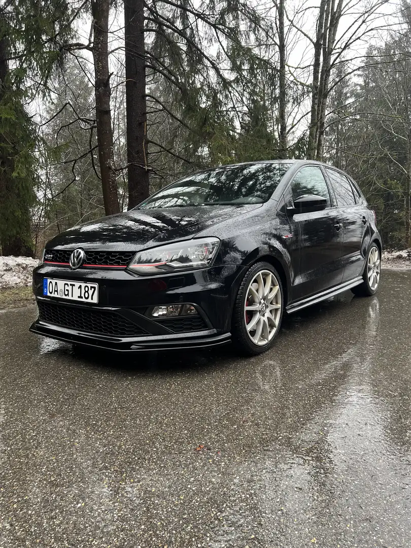Volkswagen Polo GTI 1.8 TSI (Blue Motion Technology) - 1