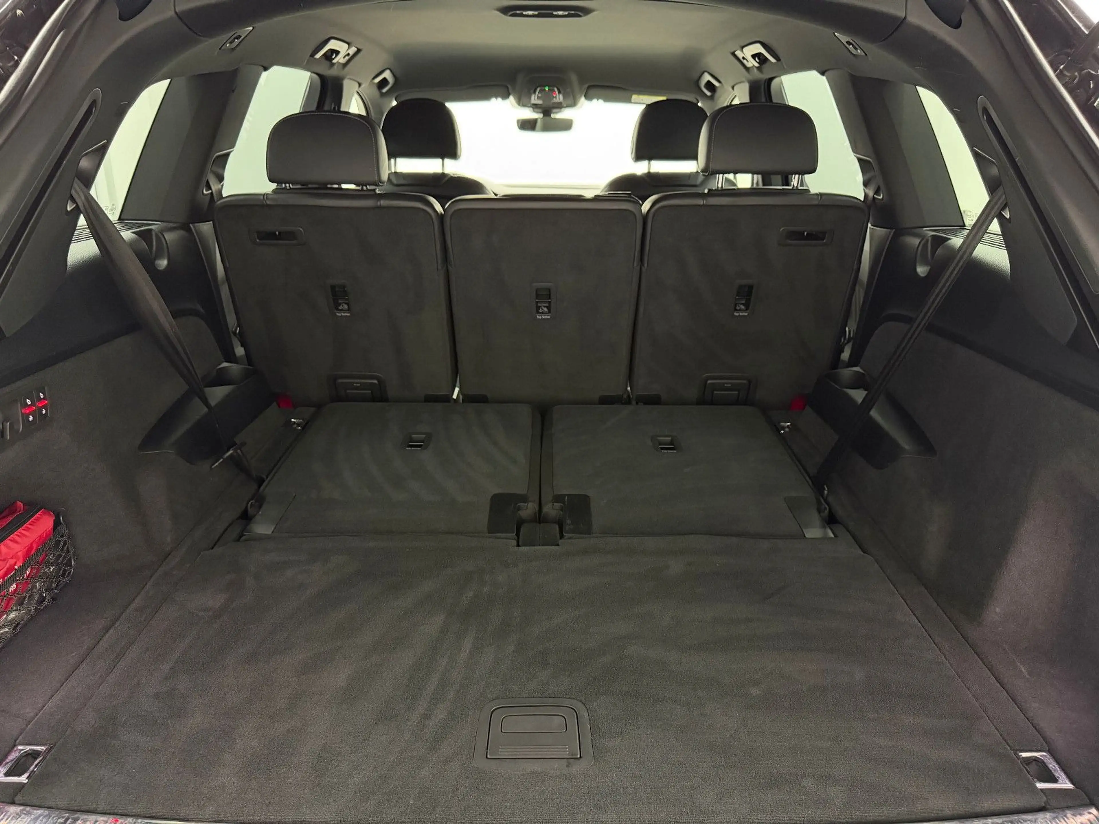 Audi Q7 50 TDI Quattro S LINE/BOSE/MEMORY/HuD/7-SITZE — photo 12