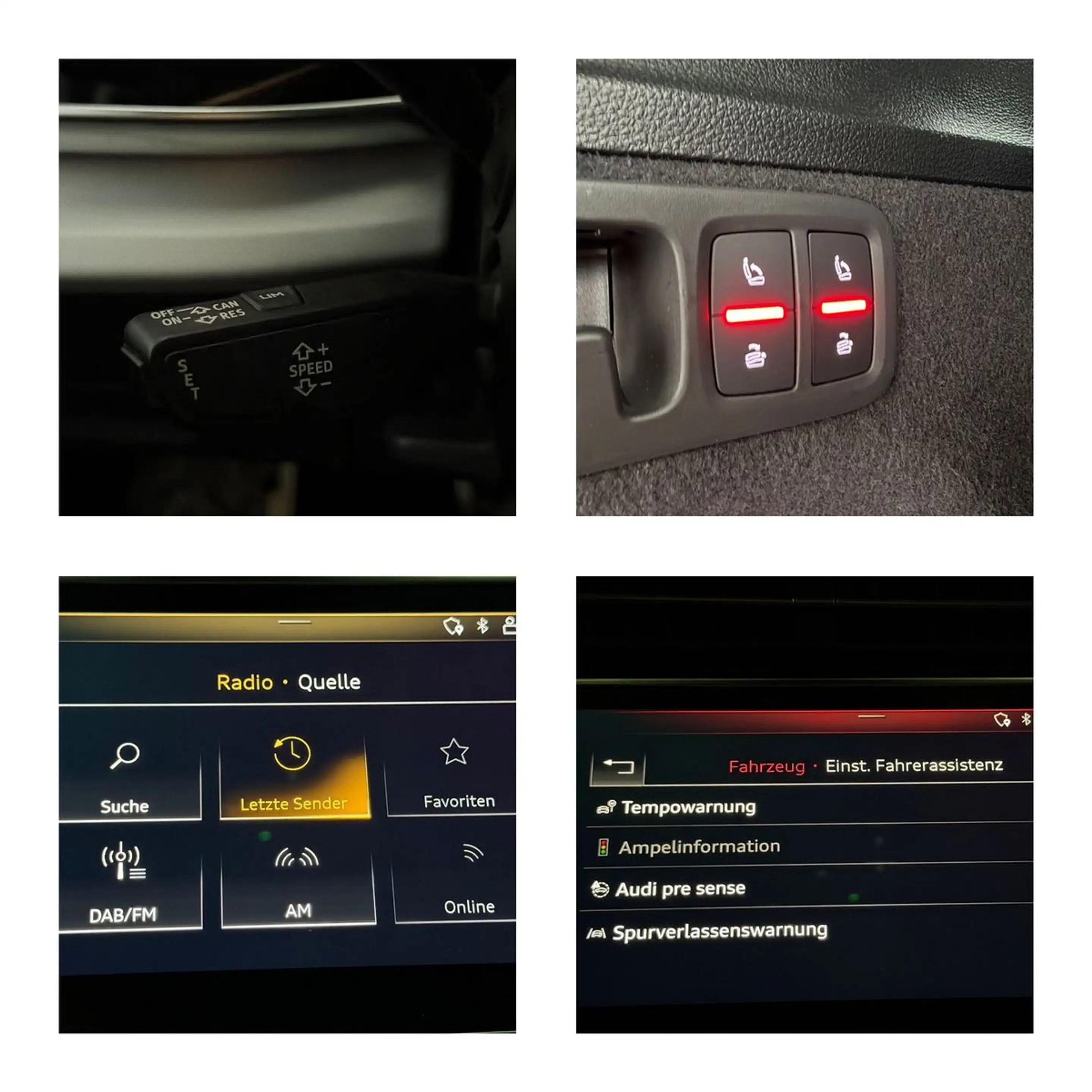 Audi Q7 50 TDI Quattro S LINE/BOSE/MEMORY/HuD/7-SITZE — photo 3