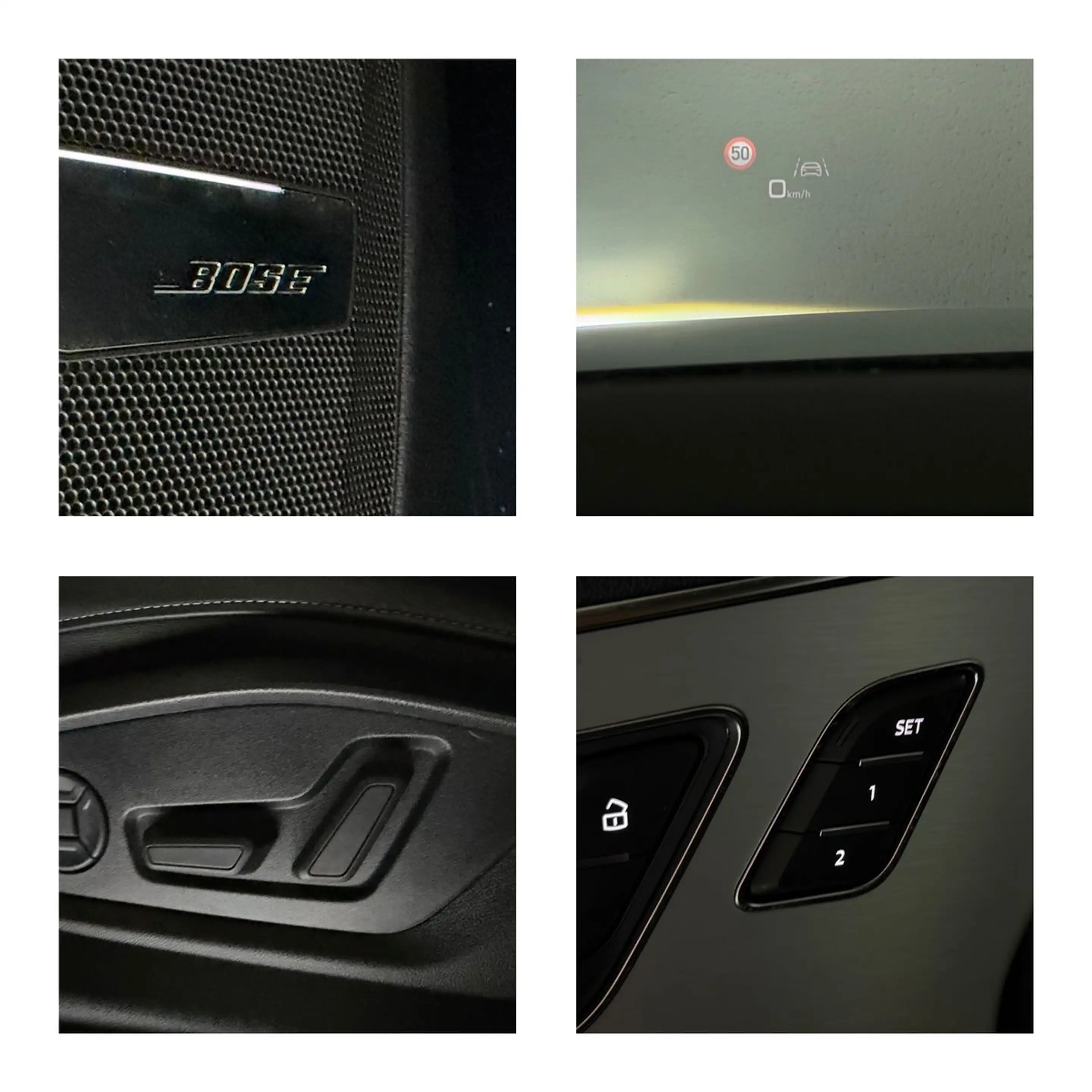 Audi Q7 50 TDI Quattro S LINE/BOSE/MEMORY/HuD/7-SITZE — photo 2