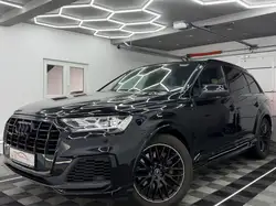 Audi Q7 50 TDI Quattro S LINE/BOSE/MEMORY/HuD/7 SITZE