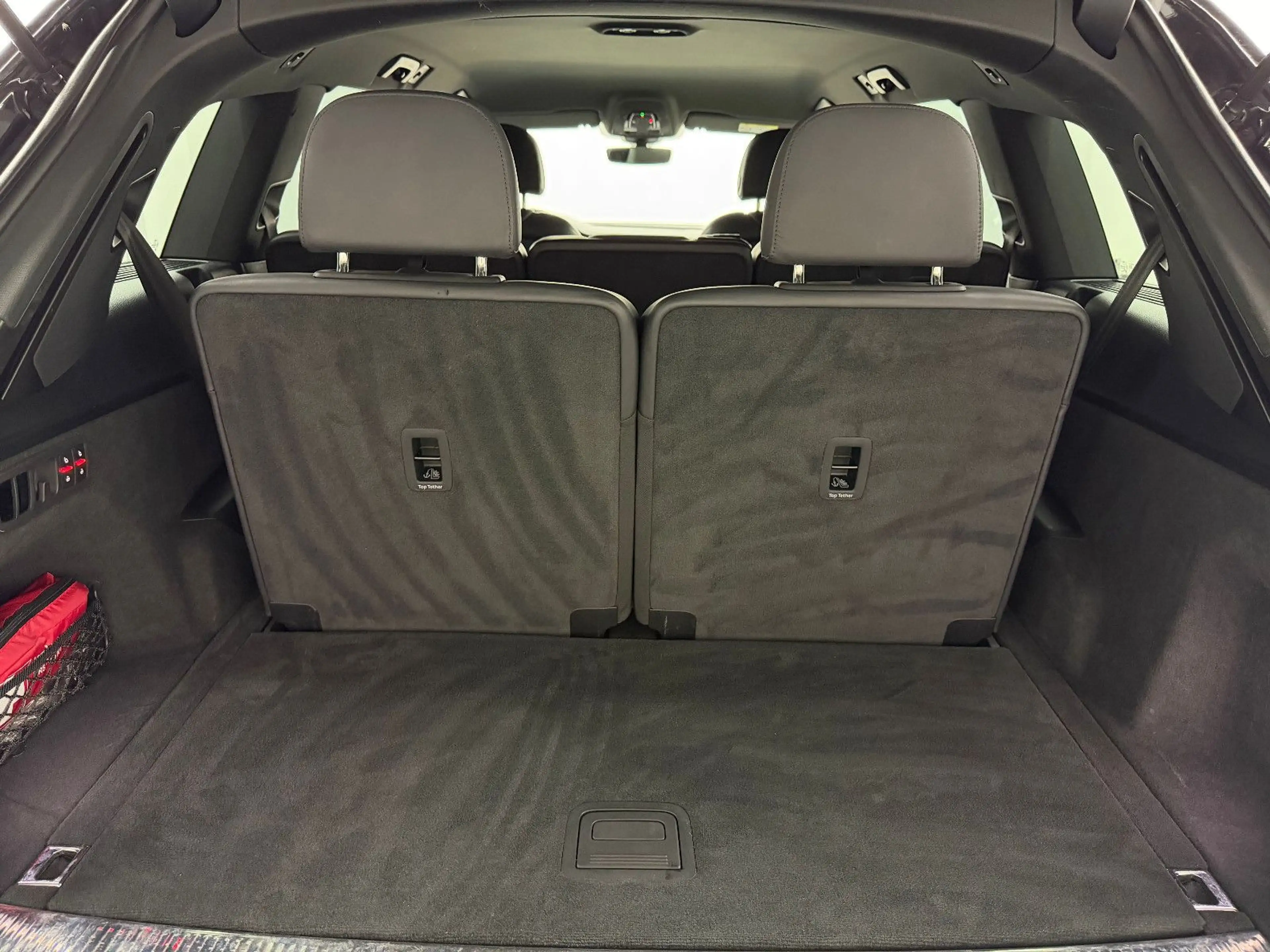 Audi Q7 50 TDI Quattro S LINE/BOSE/MEMORY/HuD/7-SITZE — photo 11