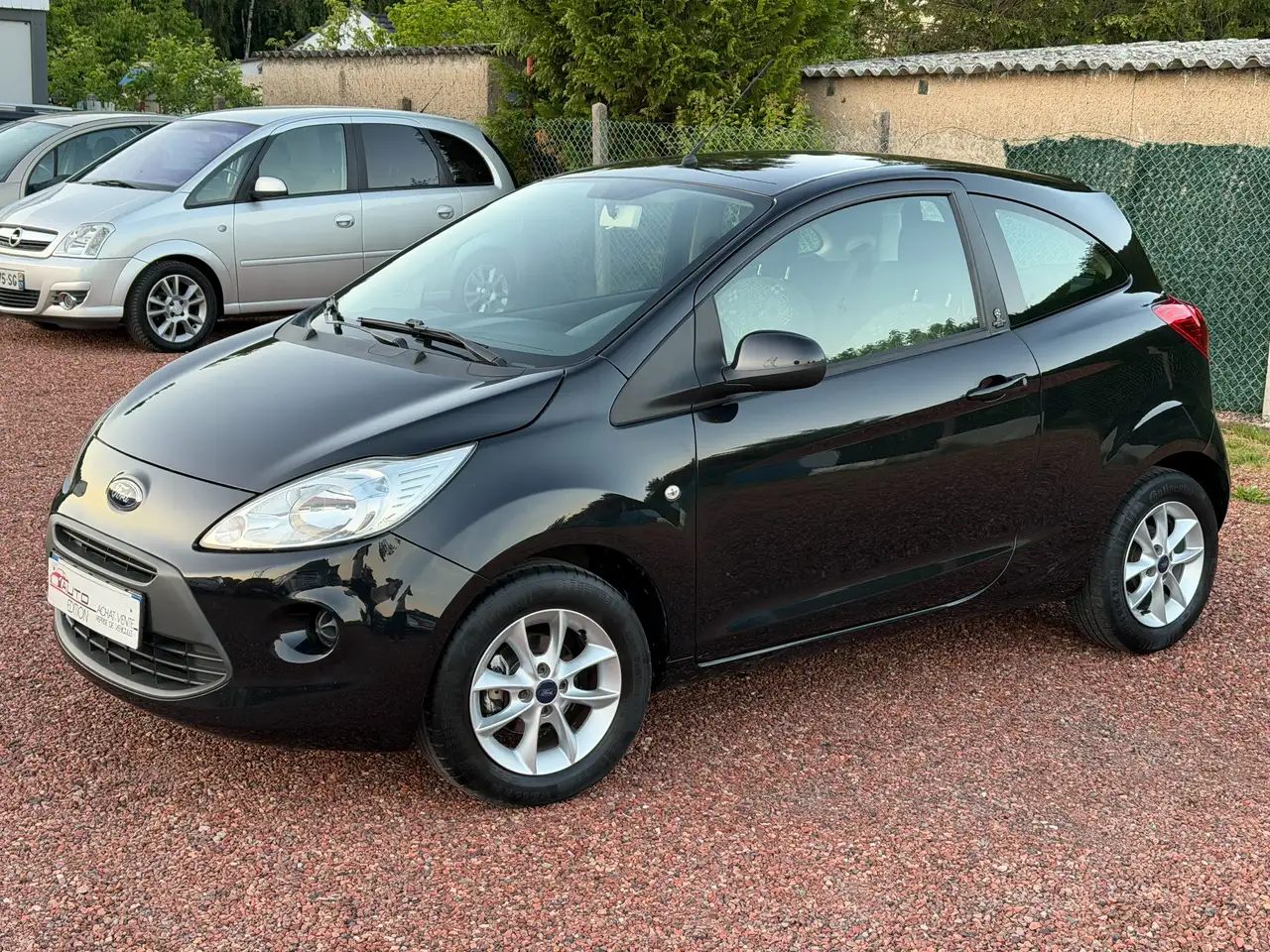 Ford Ka\u002FKa+ 1.2 69 cv StartÂ§Stop \