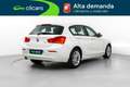 BMW 116 116dA Blanco - thumbnail 5