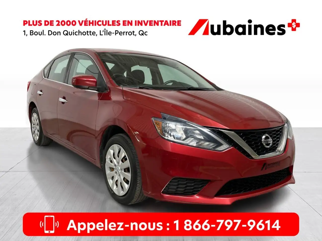 2017 Nissan Sentra