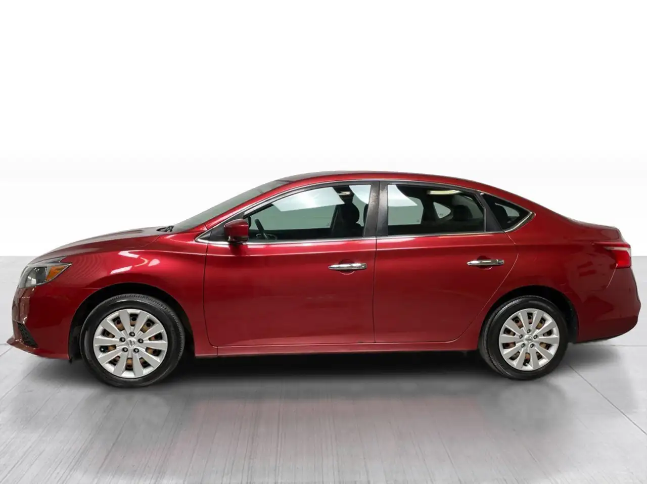 Nissan Sentra photo Nissan Sentra