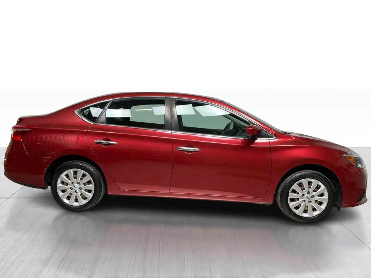 Nissan Sentra photo Nissan Sentra
