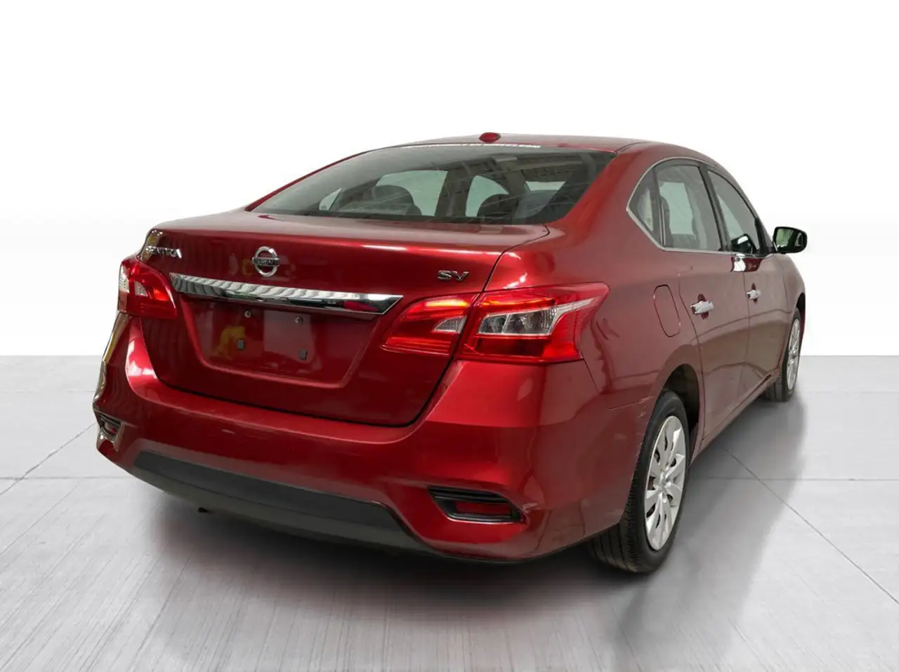 Nissan Sentra photo Nissan Sentra