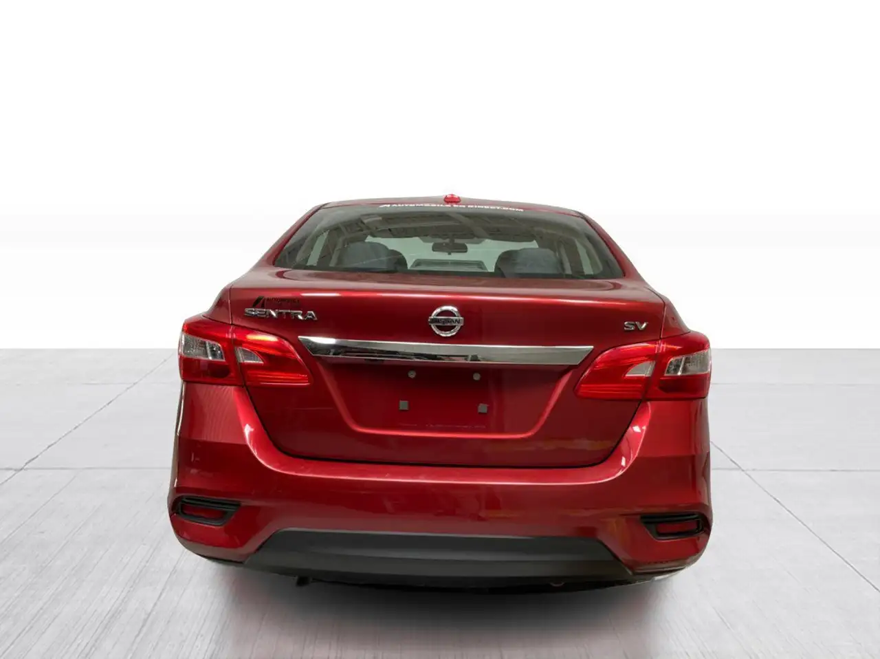 Nissan Sentra photo Nissan Sentra