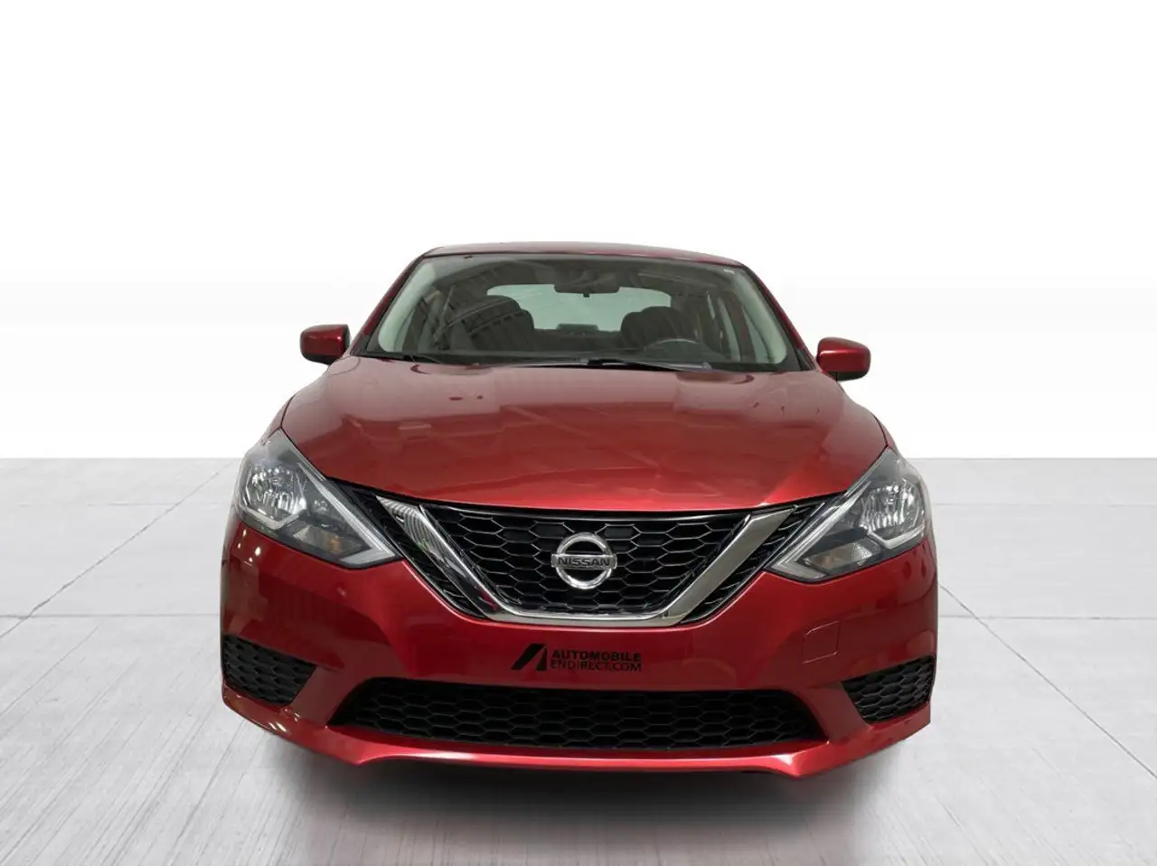 Nissan Sentra photo Nissan Sentra