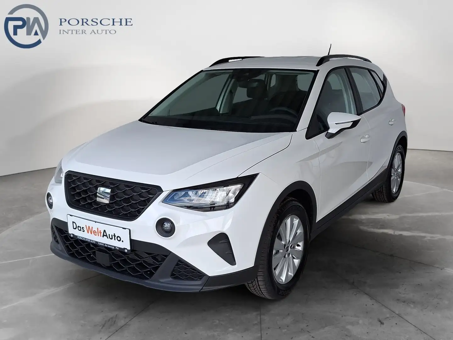 SEAT Arona Reference Edition 1.0 TSI Blanc - 1
