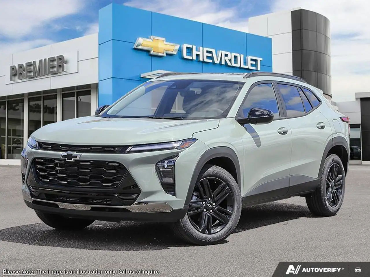 2026 Chevrolet Trax