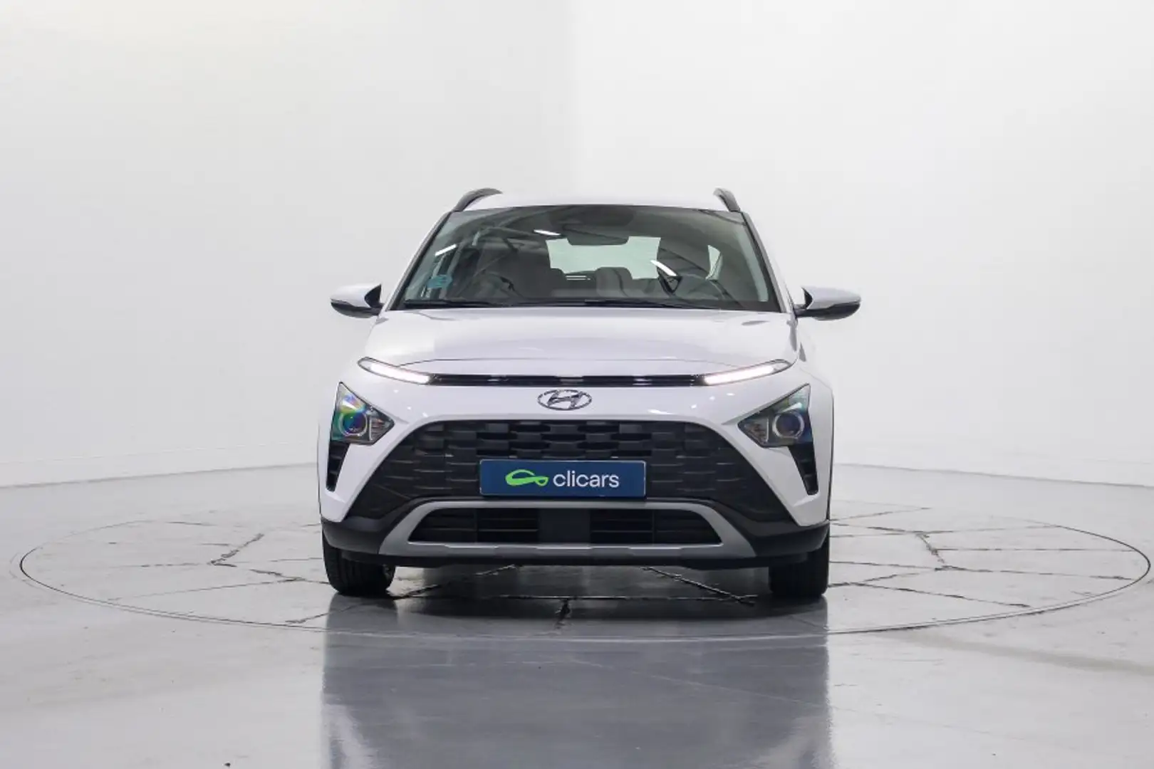 Hyundai BAYON 1.2 MPI Maxx Weiß - 2
