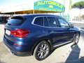 BMW X3 X3 xDRIVE 20D X LINE 190 MY19 AUTOM/PELLE 117000KM Blauw - thumbnail 5