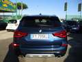 BMW X3 X3 xDRIVE 20D X LINE 190 MY19 AUTOM/PELLE 117000KM Bleu - thumbnail 6