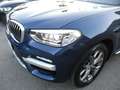 BMW X3 X3 xDRIVE 20D X LINE 190 MY19 AUTOM/PELLE 117000KM Bleu - thumbnail 4