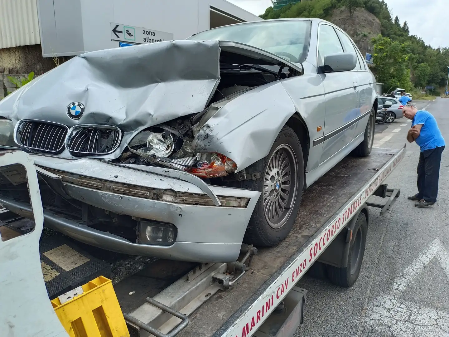 BMW 528 528i Attiva - 1