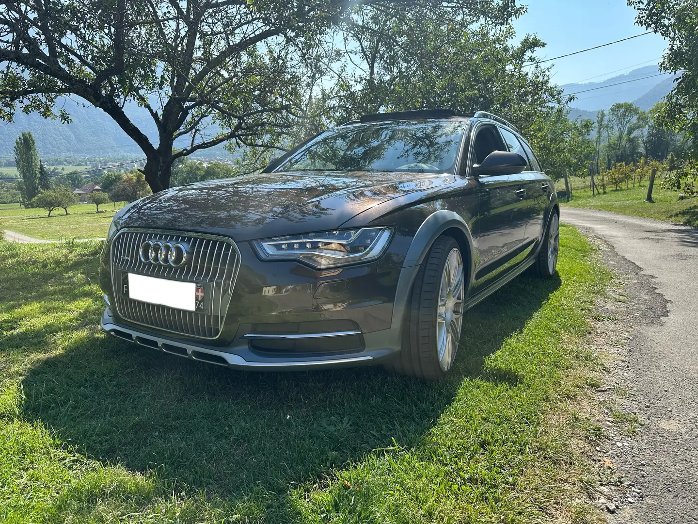 Audi A6 allroad QUATTRO 3.0 TDI 245 AMBITION LUXE TIPTRONIC A - 2