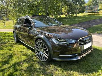 QUATTRO 3.0 TDI 245 AMBITION LUXE TIPTRONIC A