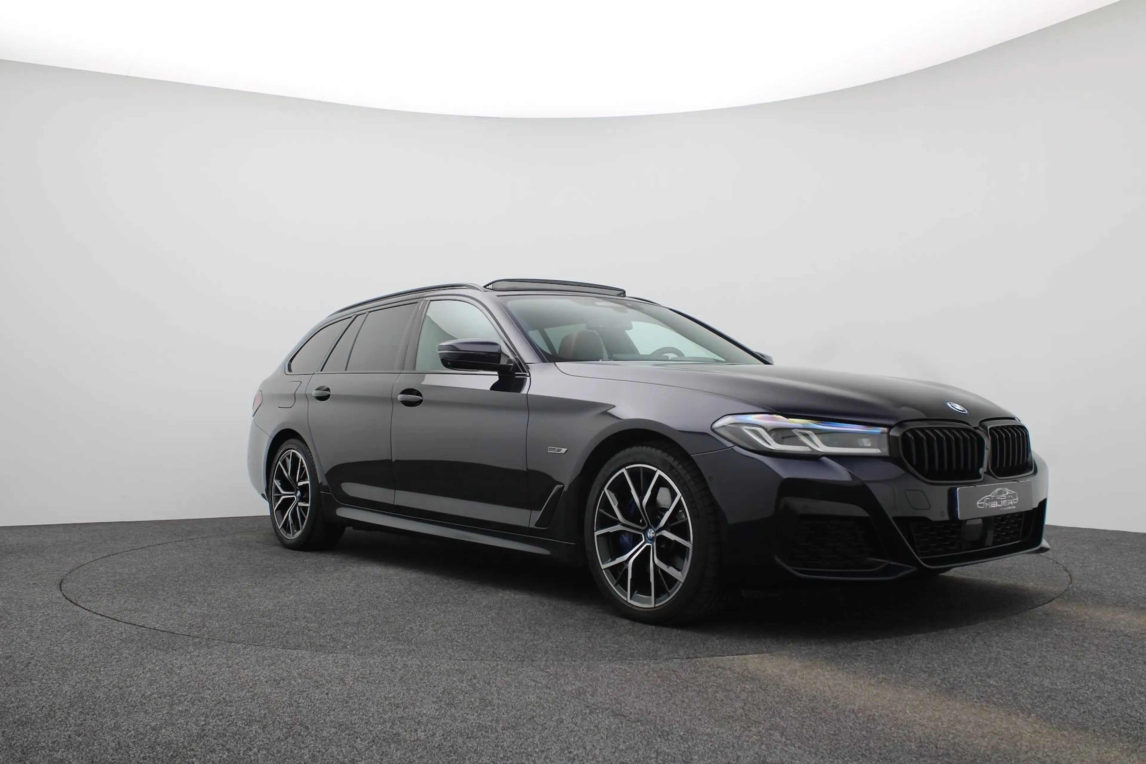 BMW 530 530e X-Drive, High Exe, M-Pakket, Pano, HUD, Individual leer, In Nieuwstaat!!! — photo 7