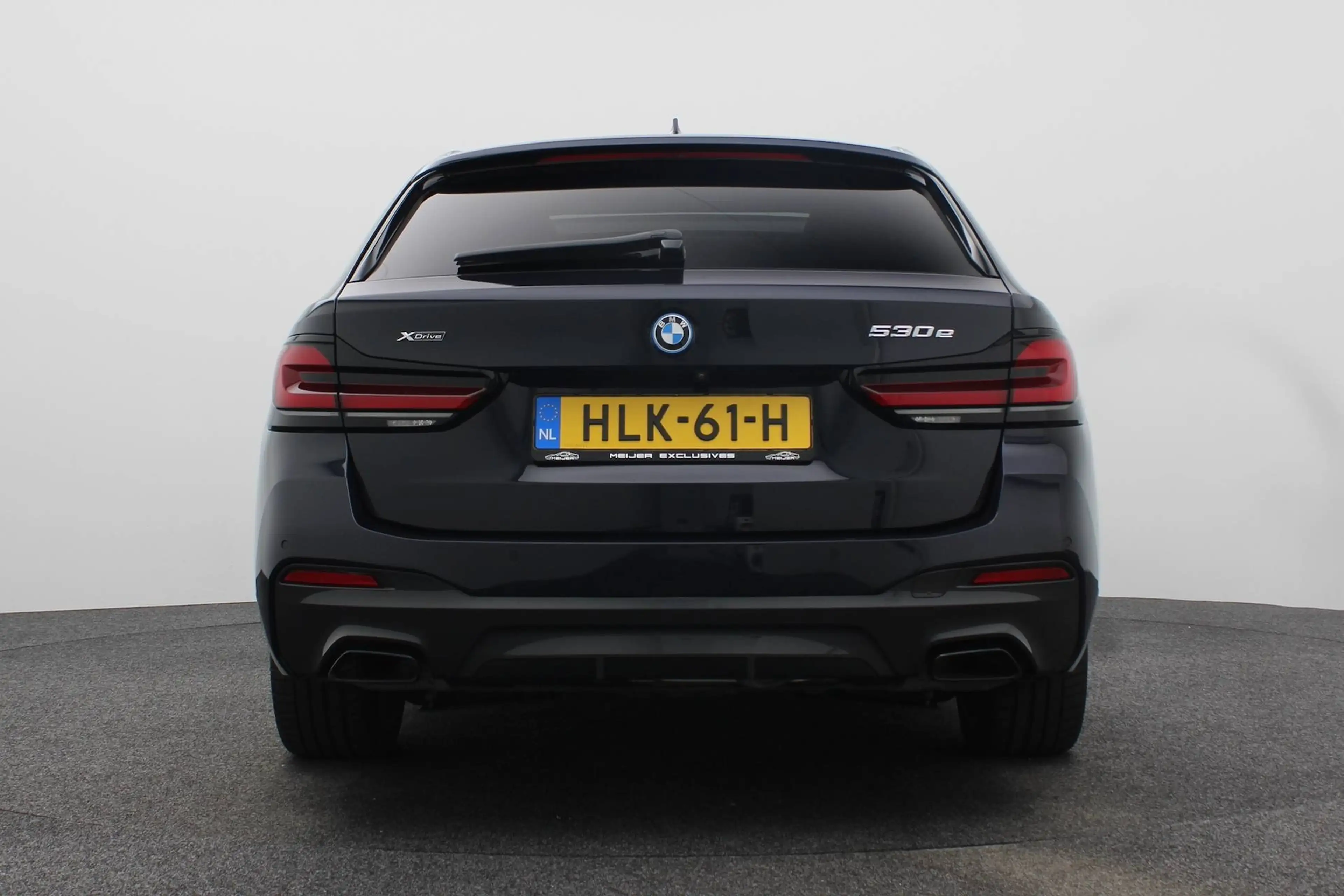 BMW 530 530e X-Drive, High Exe, M-Pakket, Pano, HUD, Individual leer, In Nieuwstaat!!! — photo 4