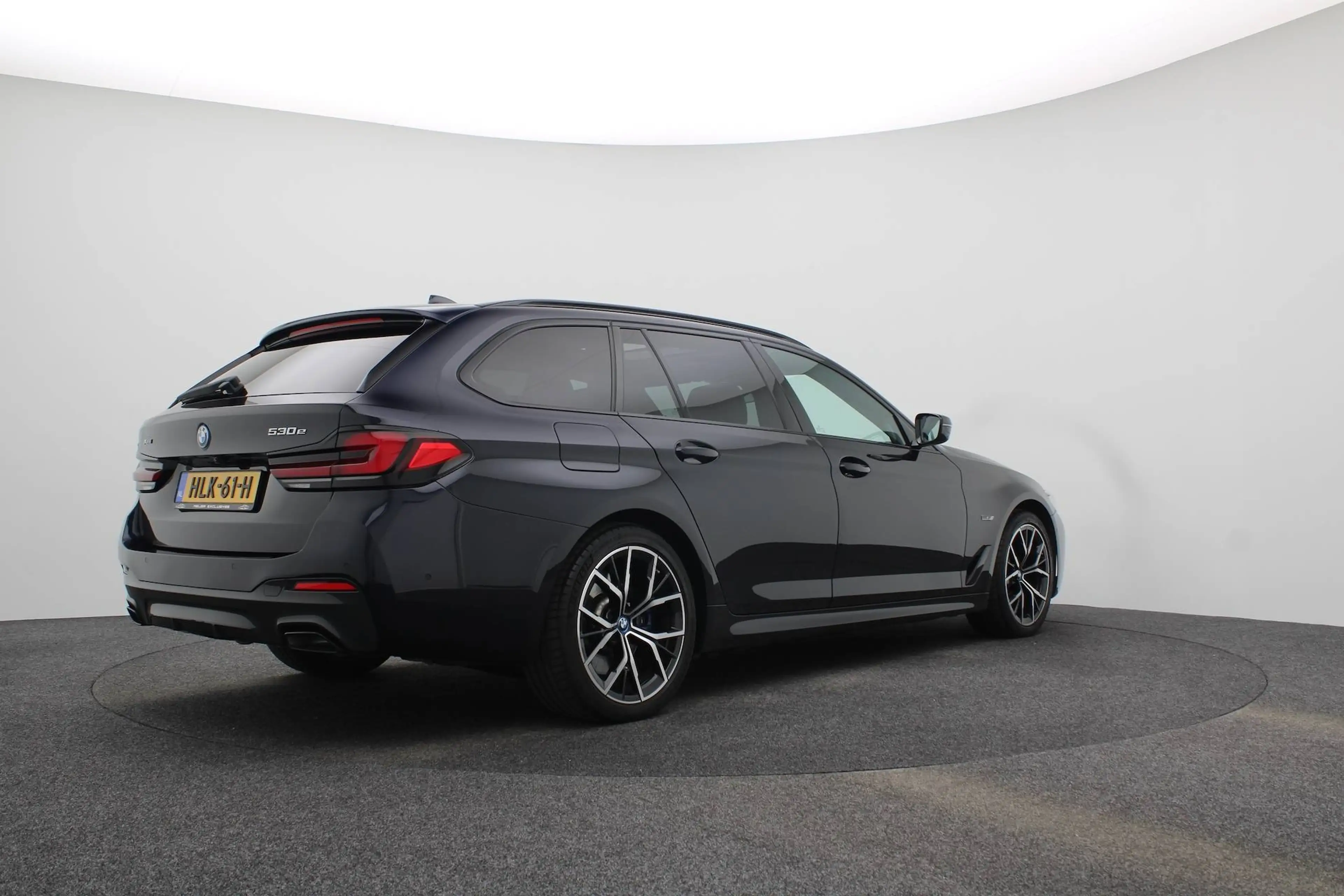 BMW 530 530e X-Drive, High Exe, M-Pakket, Pano, HUD, Individual leer, In Nieuwstaat!!! — photo 5