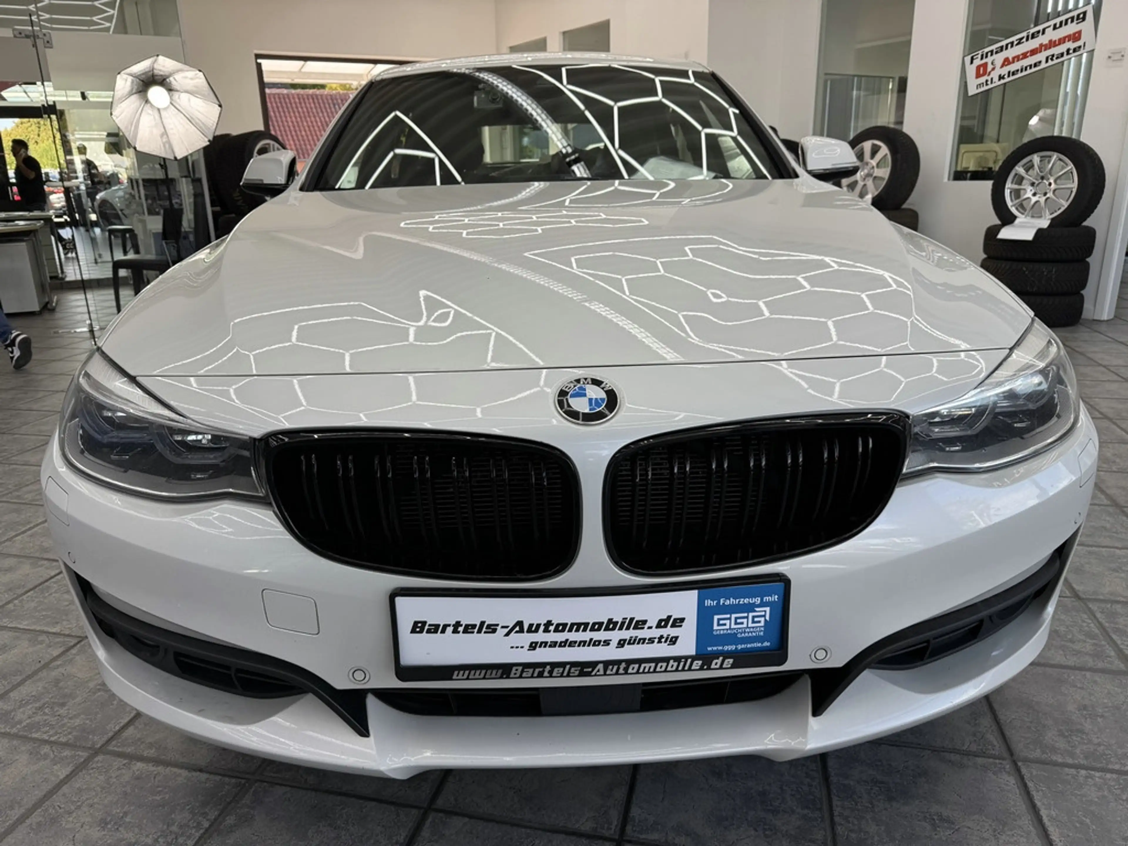 BMW 335 dA xDrive Advantage, Standheiz. — photo 6