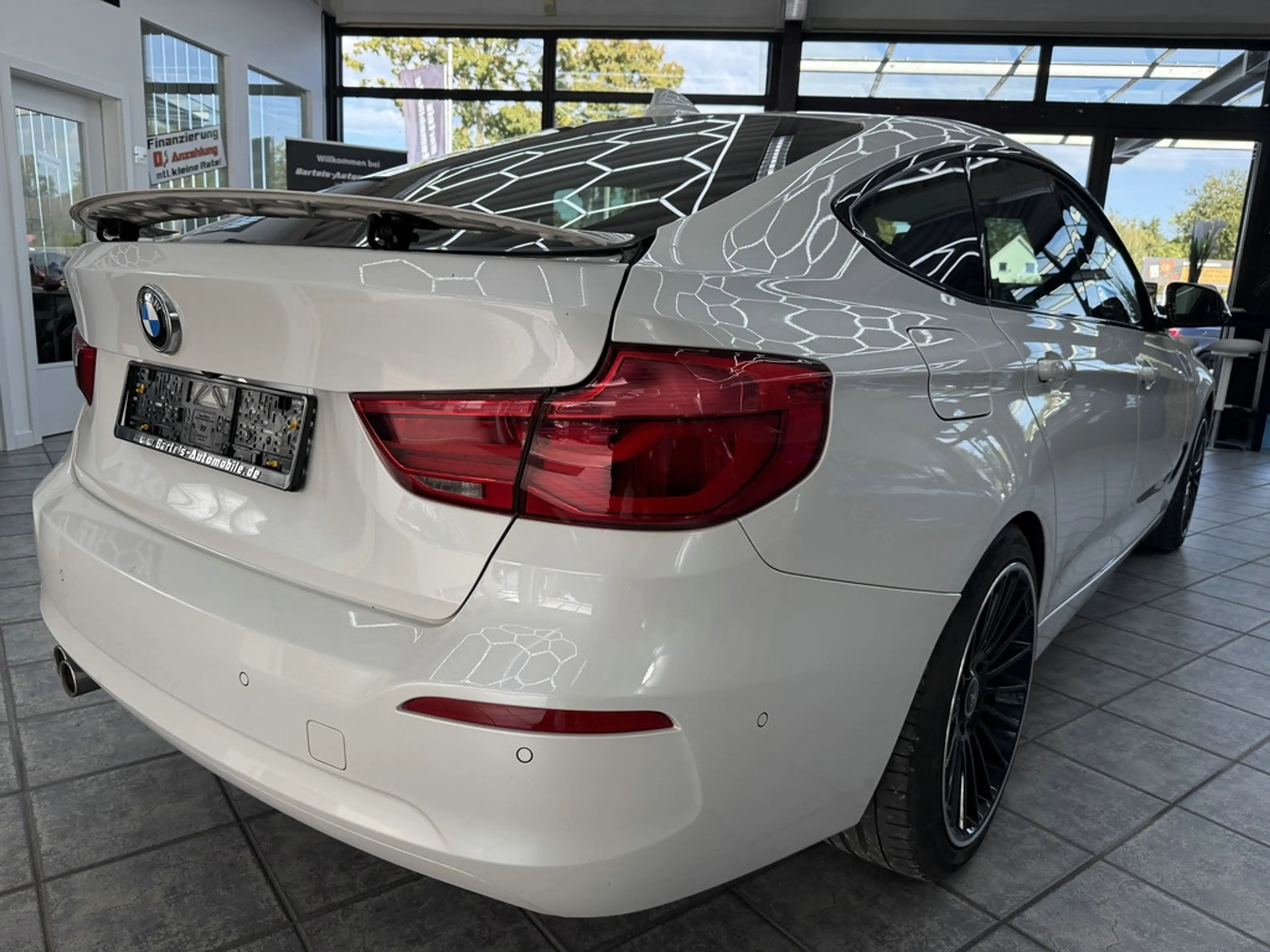 BMW 335 dA xDrive Advantage, Standheiz. — photo 13