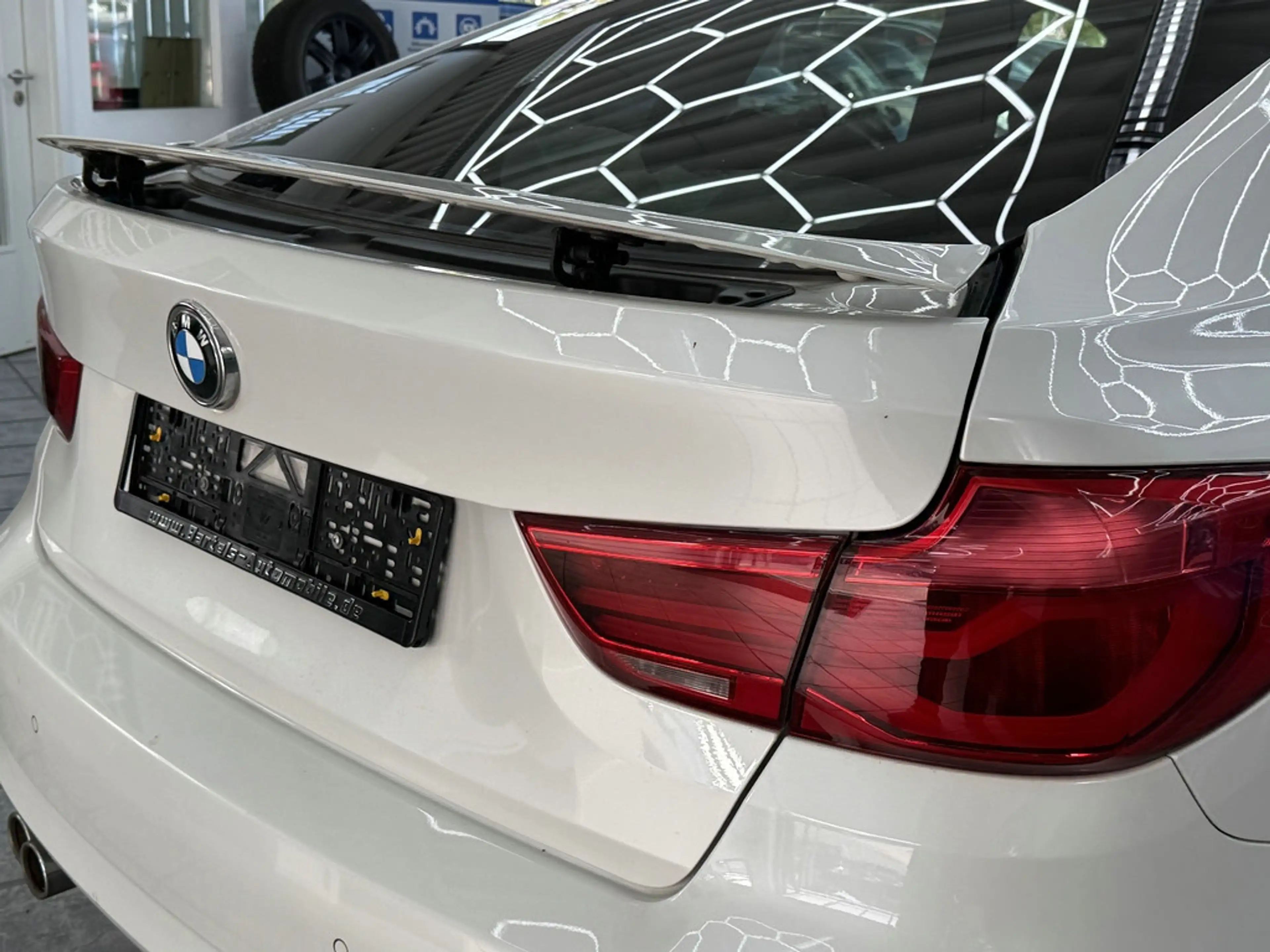 BMW 335 dA xDrive Advantage, Standheiz. — photo 15