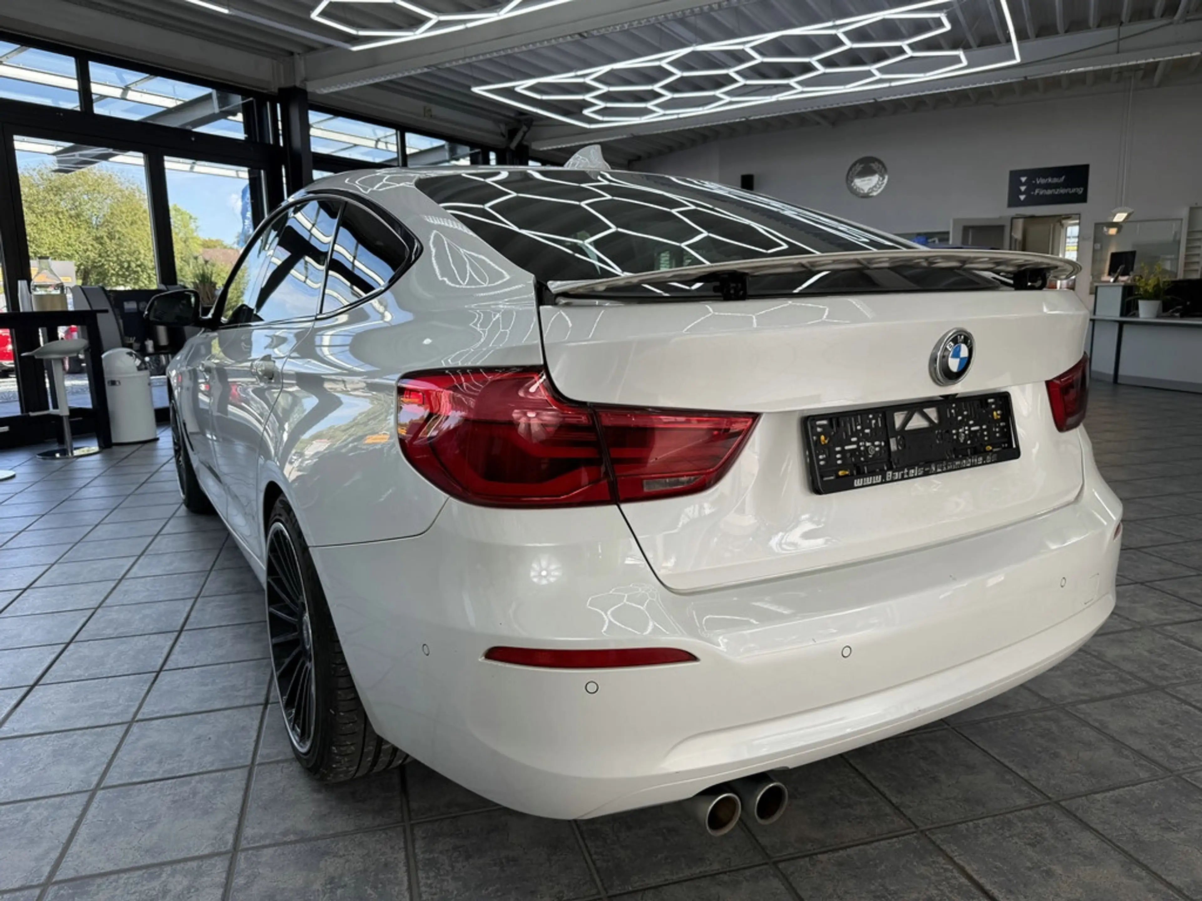BMW 335 dA xDrive Advantage, Standheiz. — photo 12