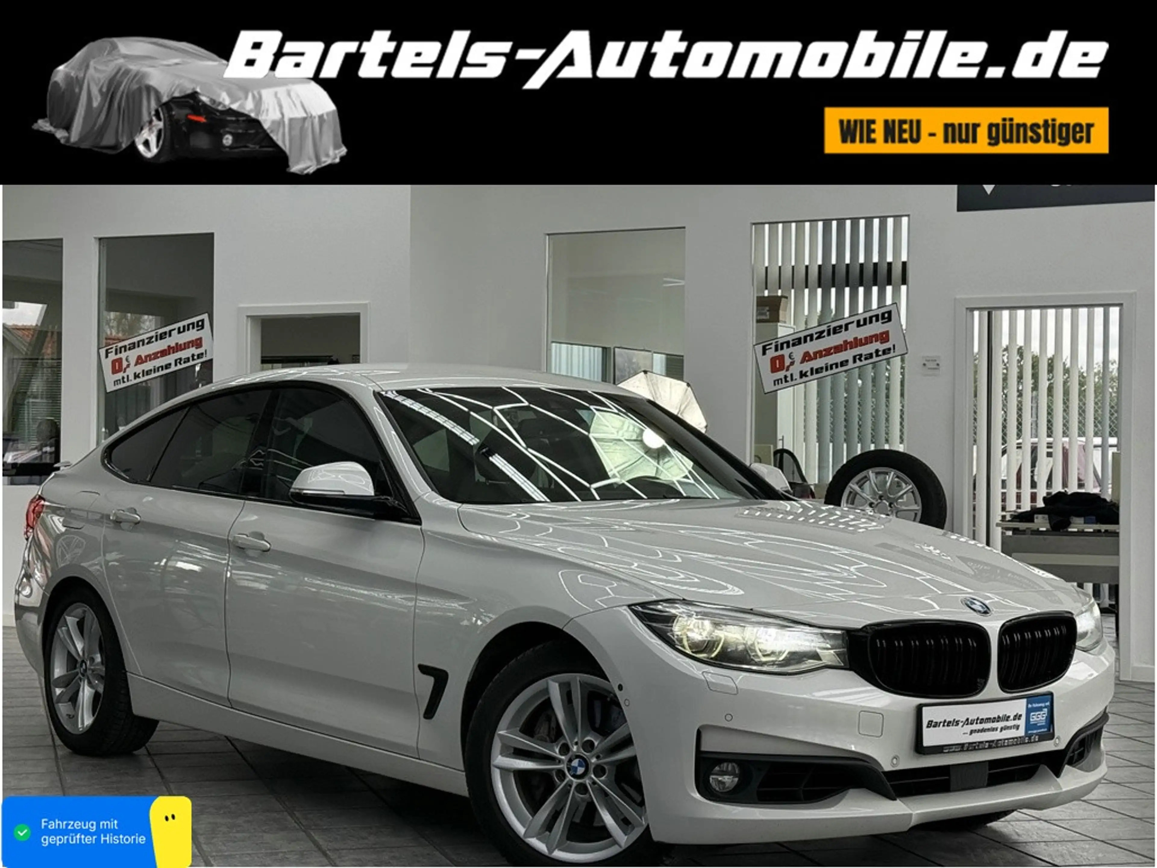 BMW 335 dA xDrive Advantage, Standheiz.
