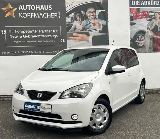 SEAT Mii 1.0 Style KLIMA -TEMPO- PDC-AUTOMATIK-