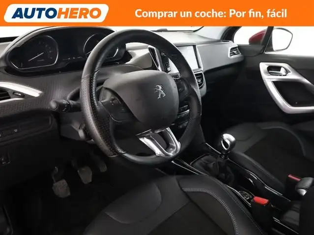Peugeot 2008 view 12