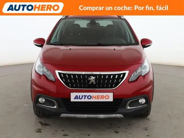 Peugeot 2008 view 9