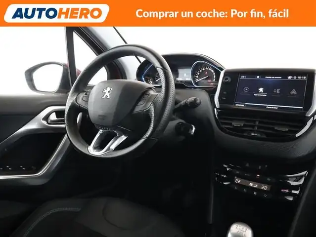 Peugeot 2008 view 14
