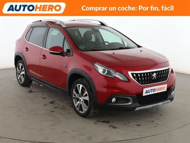 Peugeot 2008 view 8