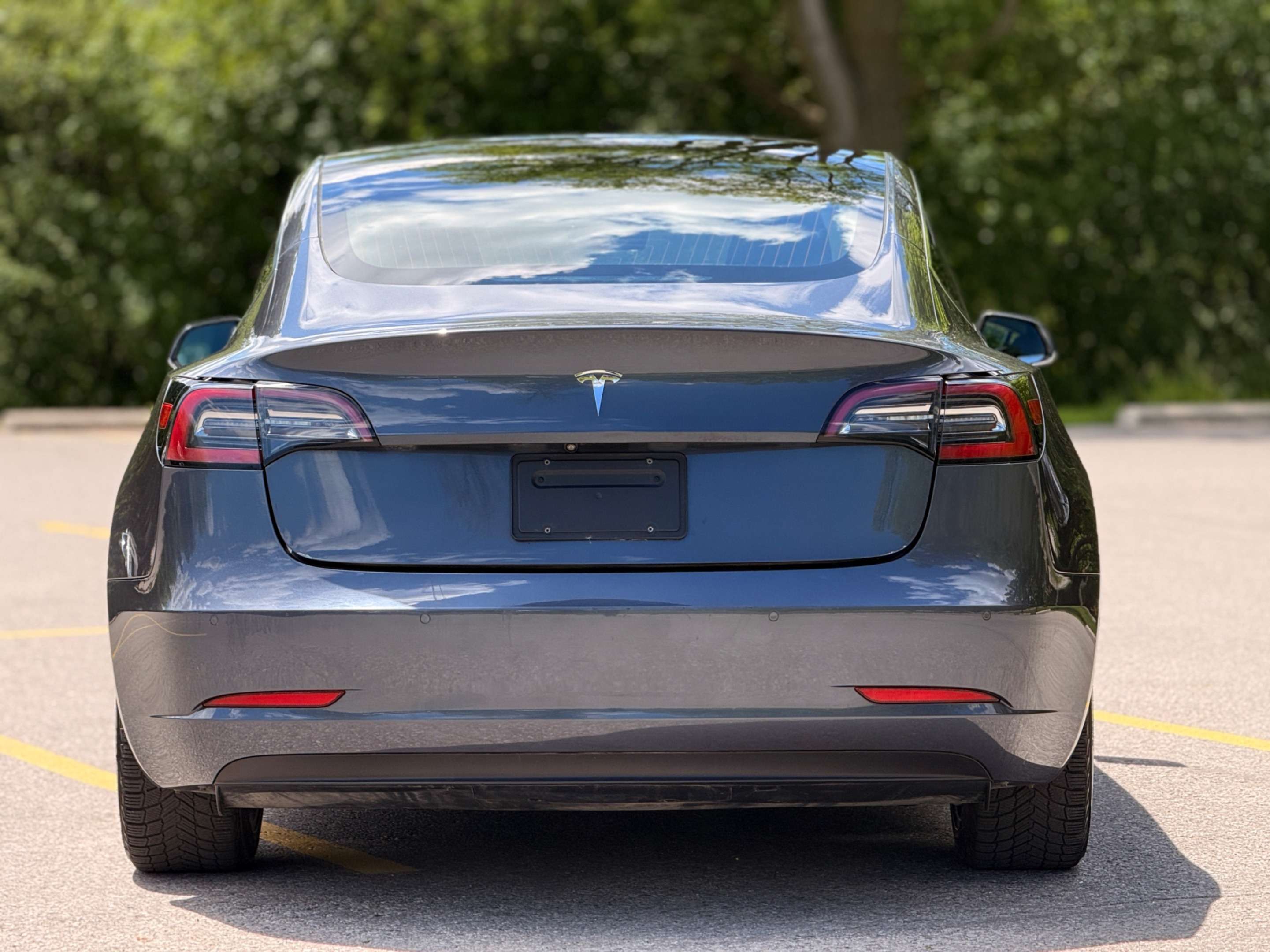2020 Tesla Model 3 Standard Range Plus RWD thumb 6