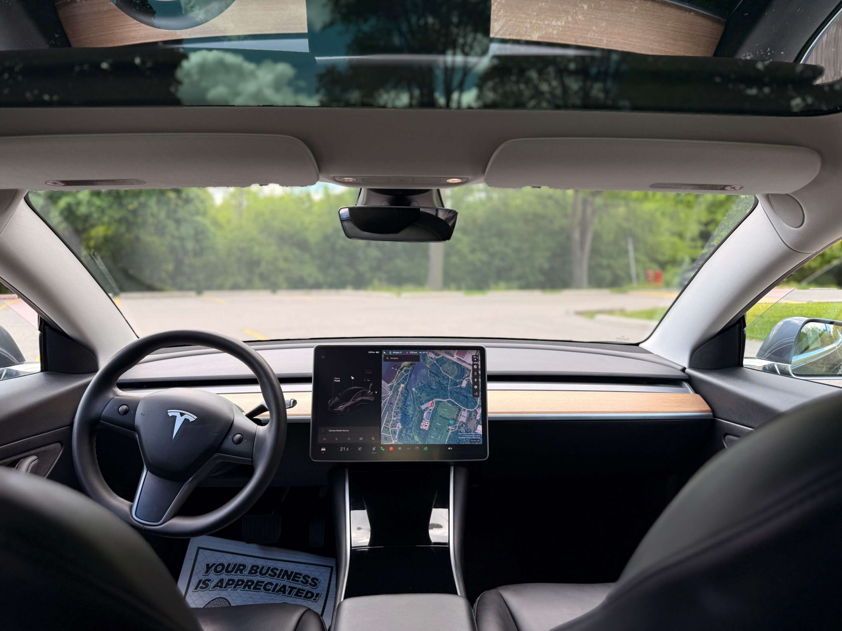 2020 Tesla Model 3 Standard Range Plus RWD thumb 13