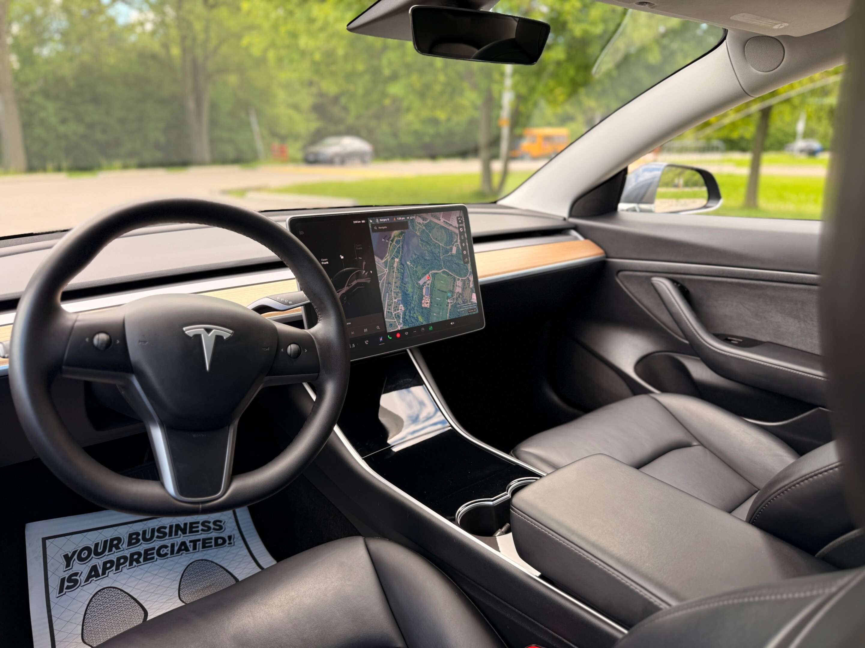 2020 Tesla Model 3 Standard Range Plus RWD thumb 15
