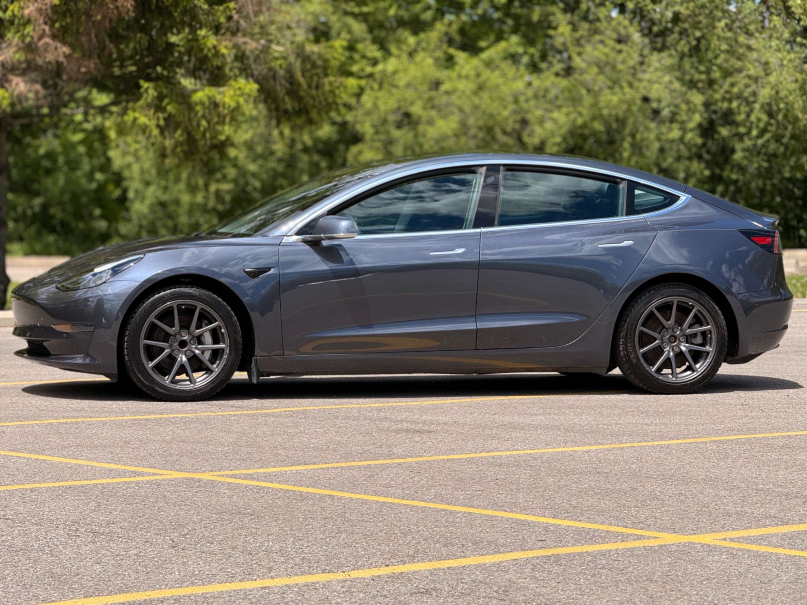 2020 Tesla Model 3 Standard Range Plus RWD thumb 8