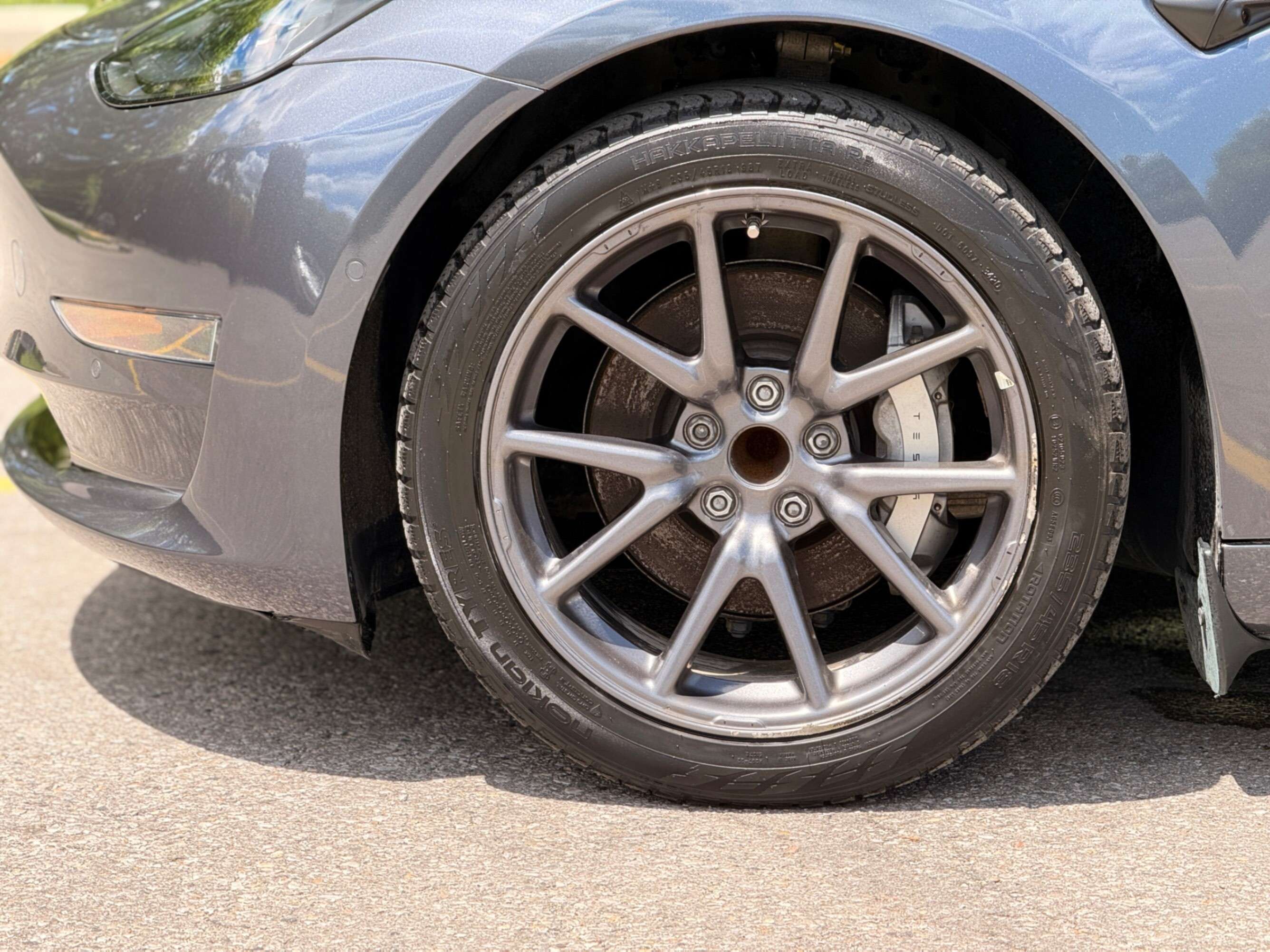 2020 Tesla Model 3 Standard Range Plus RWD thumb 9