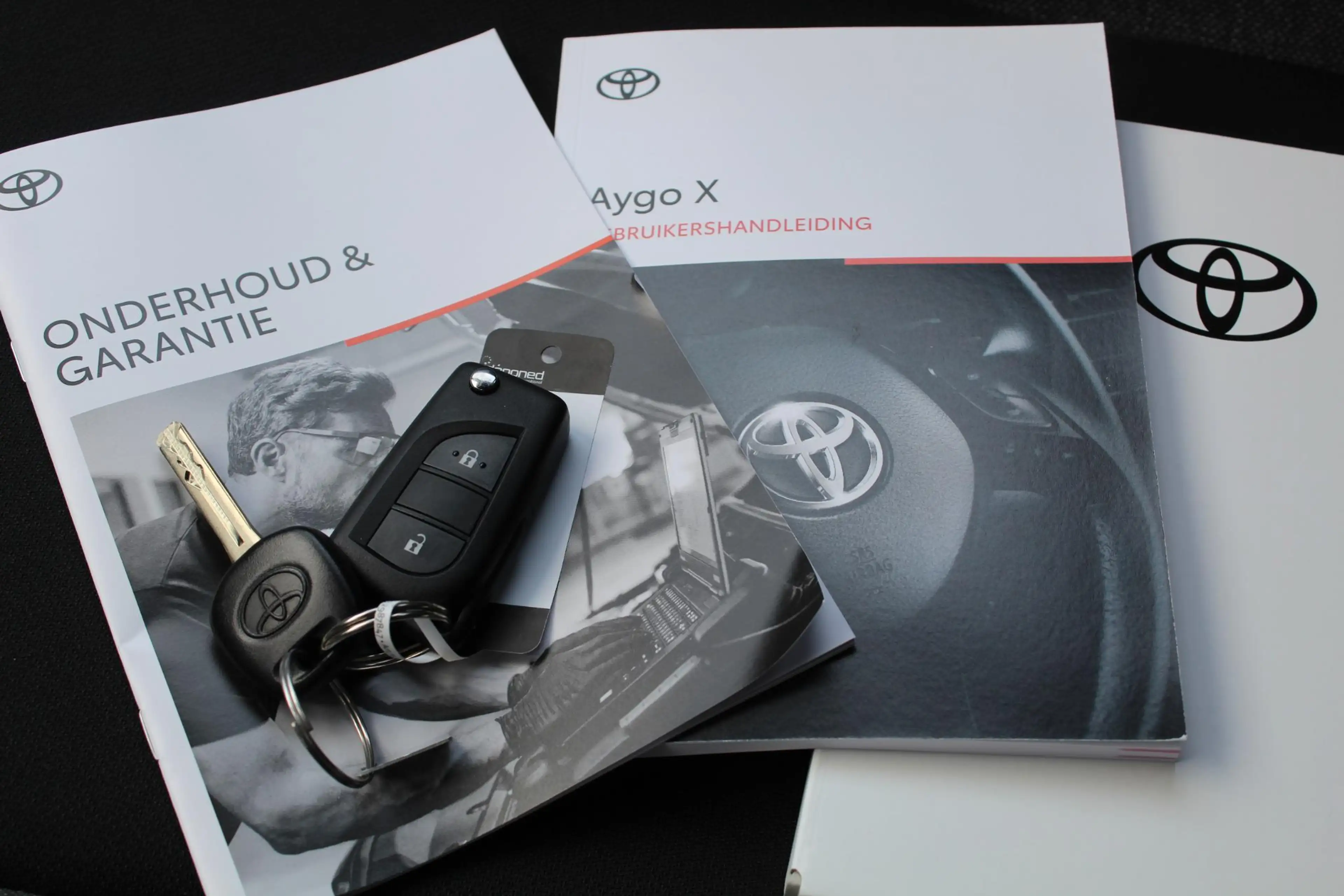 Toyota Aygo X 1.0 VVT-i MT Play — photo 20