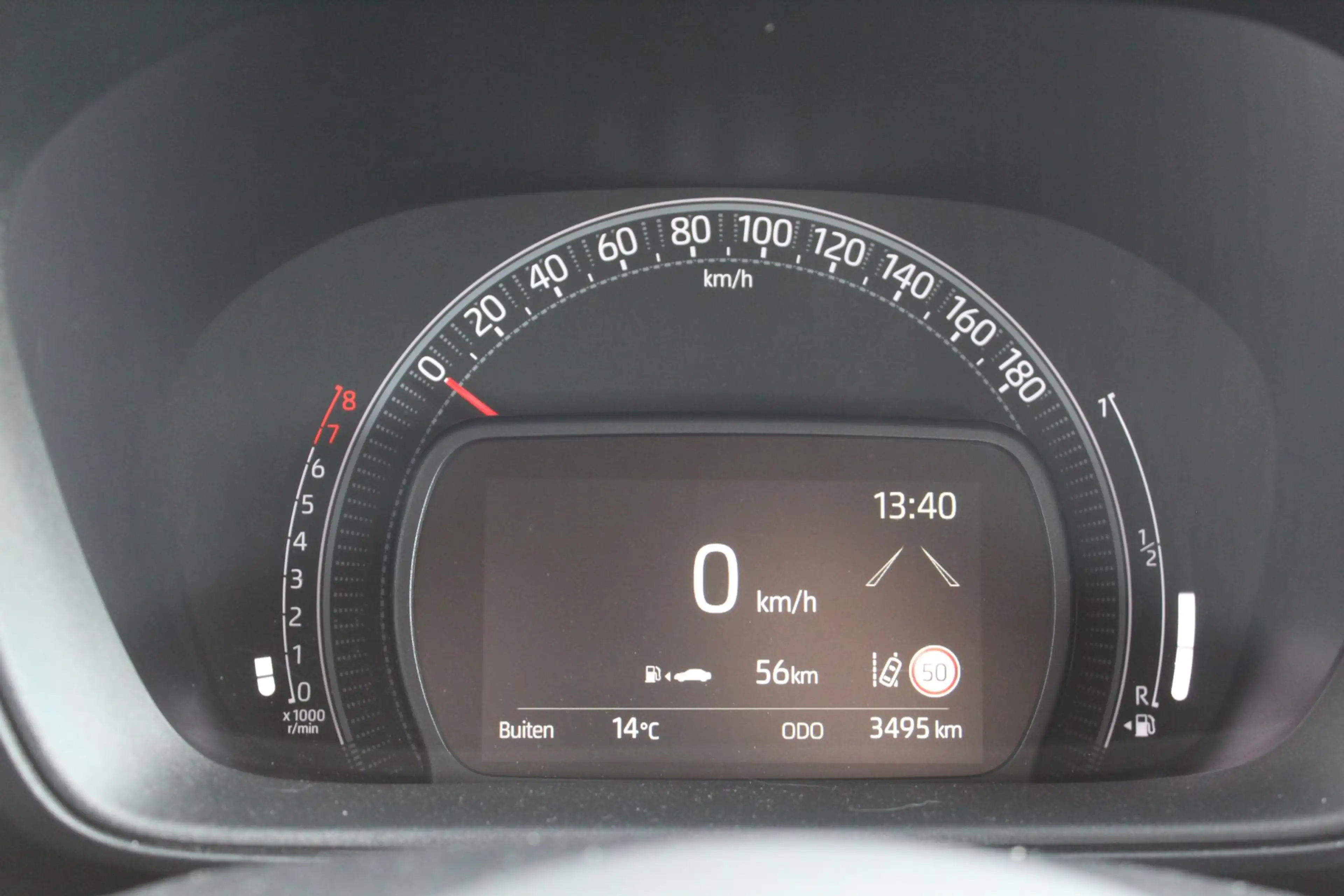 Toyota Aygo X 1.0 VVT-i MT Play — photo 19