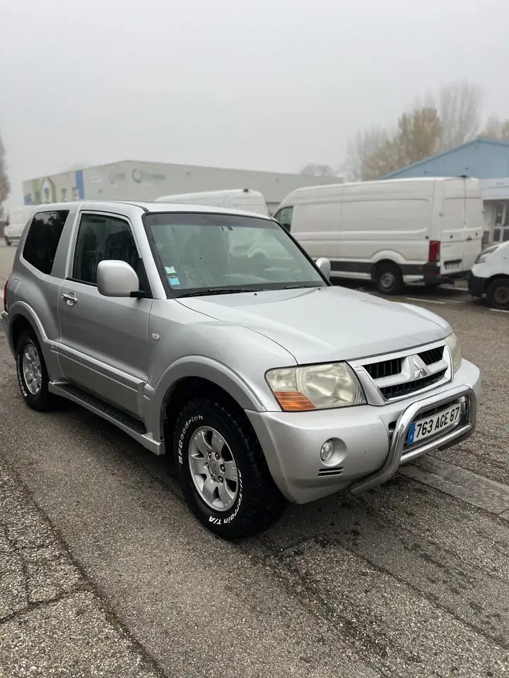 Mitsubishi Pajero 3.2 DI-D Exceed A