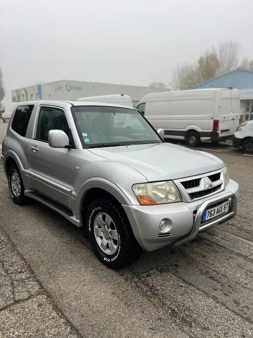 Mitsubishi Pajero 3.2 DI-D Exceed A - 1