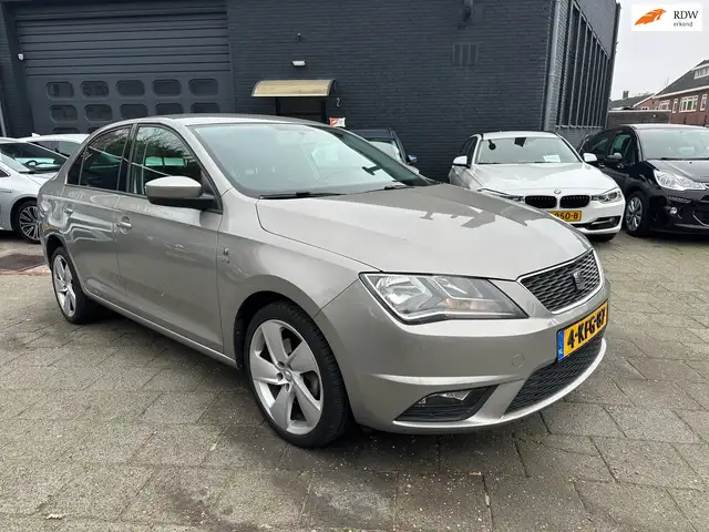 SEAT Toledo 1.2 TSI Businessline High|105pk|Clima|Navi